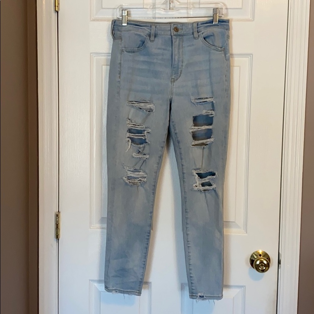 American eagle jeans